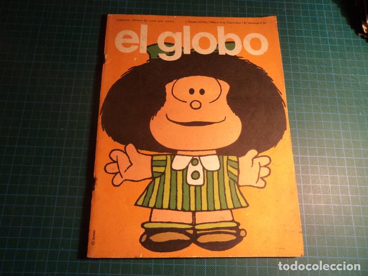 C&oacute;mics: El globo. N&deg;1. Buru Lan. (S-E) - Foto 1