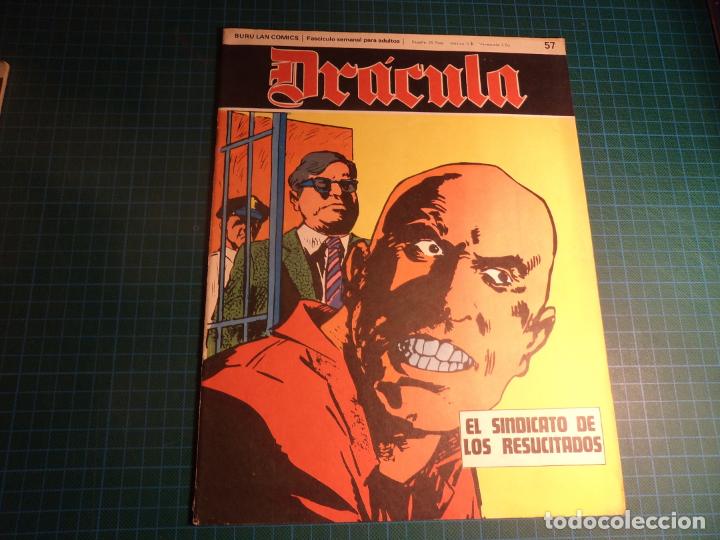 C&oacute;mics: Dracula. N&deg;57. Buru Lan - Foto 1