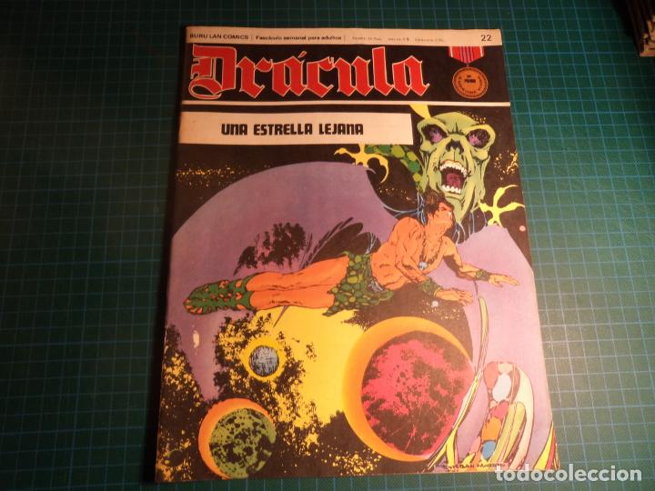 C&oacute;mics: Dracula. N&deg;22. Buru Lan - Foto 1