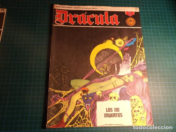 C&oacute;mics: Dracula. N&deg;17. Buru Lan - Foto 1