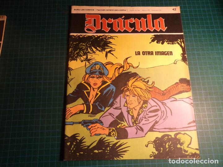 C&oacute;mics: Dracula. N&deg;42. Buru Lan - Foto 1