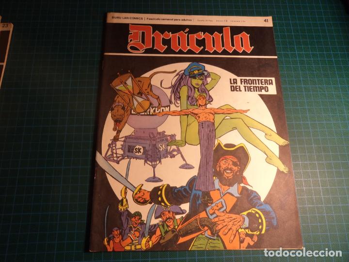 C&oacute;mics: Dracula. N&deg;41. Buru Lan - Foto 1