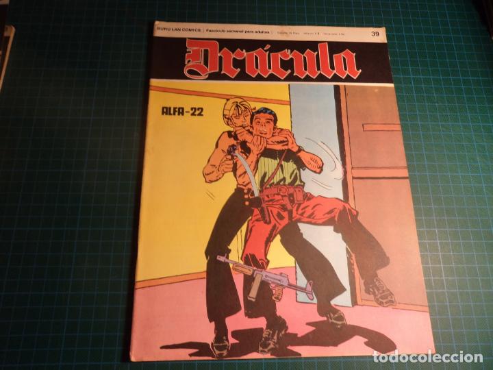 C&oacute;mics: Dracula. N&deg;39. Buru Lan - Foto 1