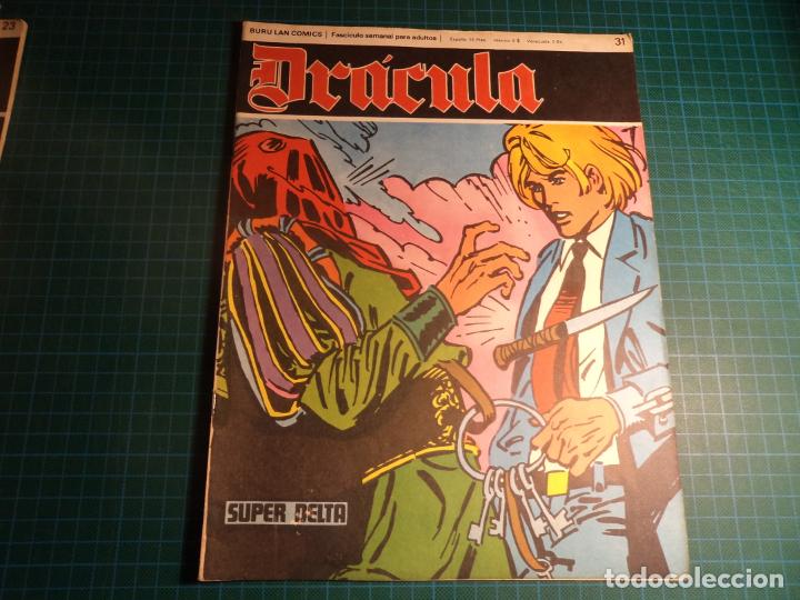C&oacute;mics: Dracula. N&deg;31. Buru Lan - Foto 1