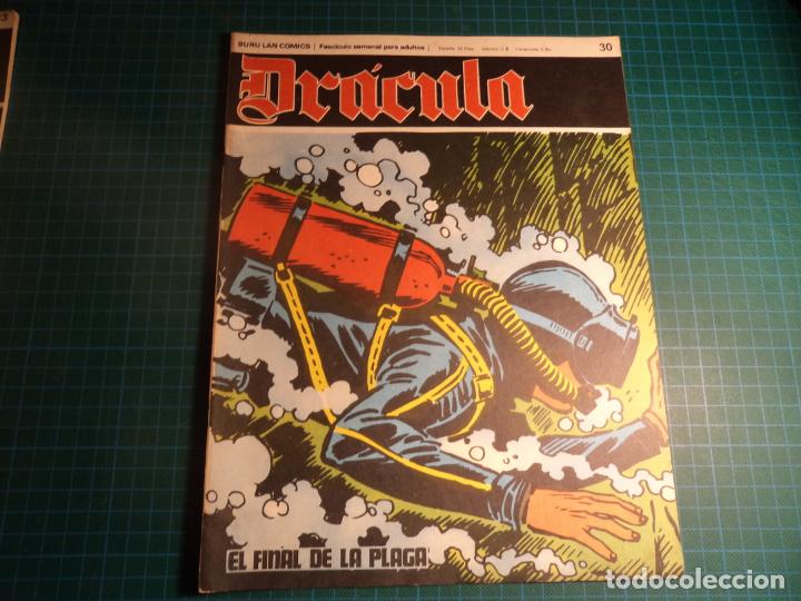 C&oacute;mics: Dracula. N&deg;30. Buru Lan - Foto 1