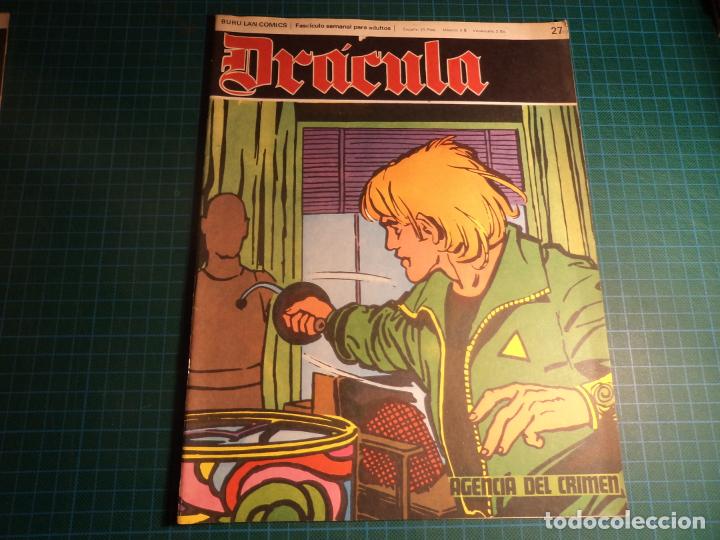 C&oacute;mics: Dracula. N&deg;27. Buru Lan - Foto 1