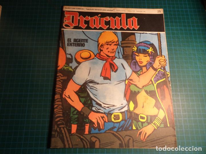 C&oacute;mics: Dracula. N&deg;25. Buru Lan - Foto 1