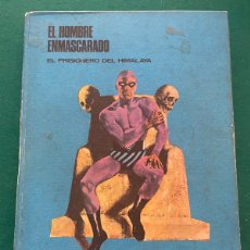 Cómics: EL HOMBRE ENMASCARADO. EL PRISIONERO DEL HIMALAYA.. Lote 385480134