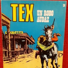 Cómics: TEX BURU-LAN 1972. NÚMERO 34