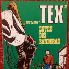 Cómics: TEX BURU-LAN AÑO 1971. NÚMERO 27
