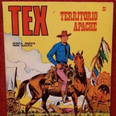Cómics: TEX BURU-LAN AÑO 1971. NÚMERO 23. Lote 387893039
