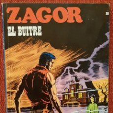 Cómics: ZAGOR BURU-LAN 1972. NÚMERO 30. Lote 387893209