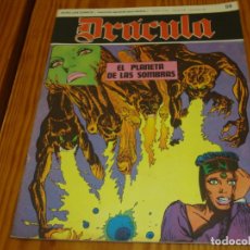 Cómics: DRACULA #59 BURU LAN. Lote 388336009