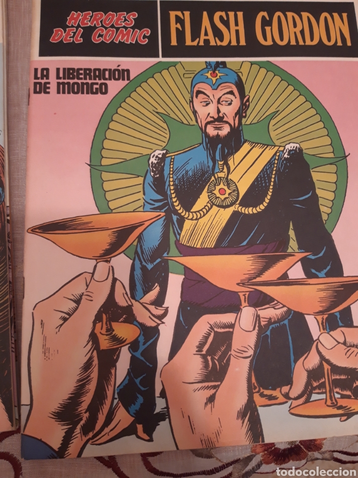 C&oacute;mics: Comics Flash Gordon lote - Foto 3