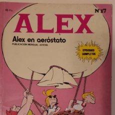 Cómics: ALEX EDITORIAL BURU LAN 1974. Lote 389271209
