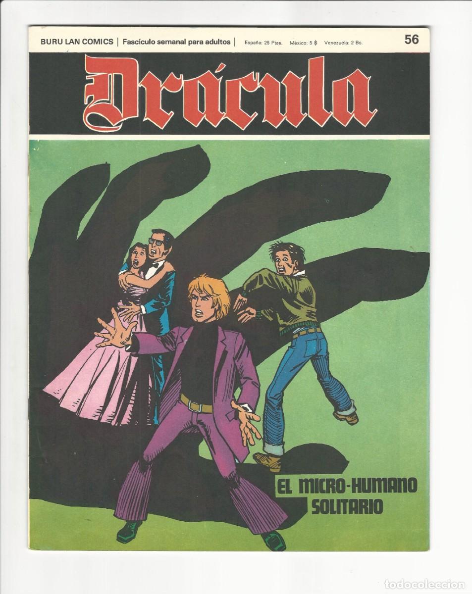 C&oacute;mics: Buru lan. Dr&aacute;cula. 56 - Foto 1