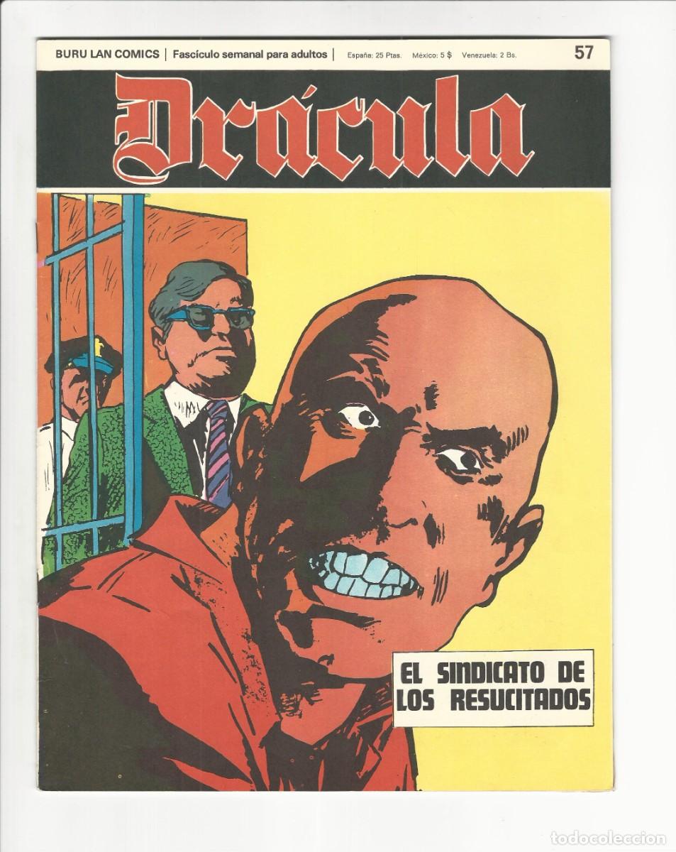 C&oacute;mics: Buru lan. Dr&aacute;cula. 57 - Foto 1