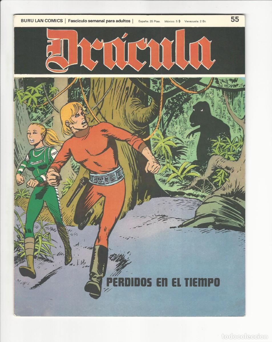 C&oacute;mics: Buru lan. Dr&aacute;cula. 55 - Foto 1