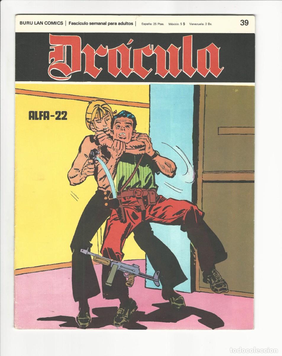 C&oacute;mics: Buru lan. Dr&aacute;cula. 39 - Foto 1
