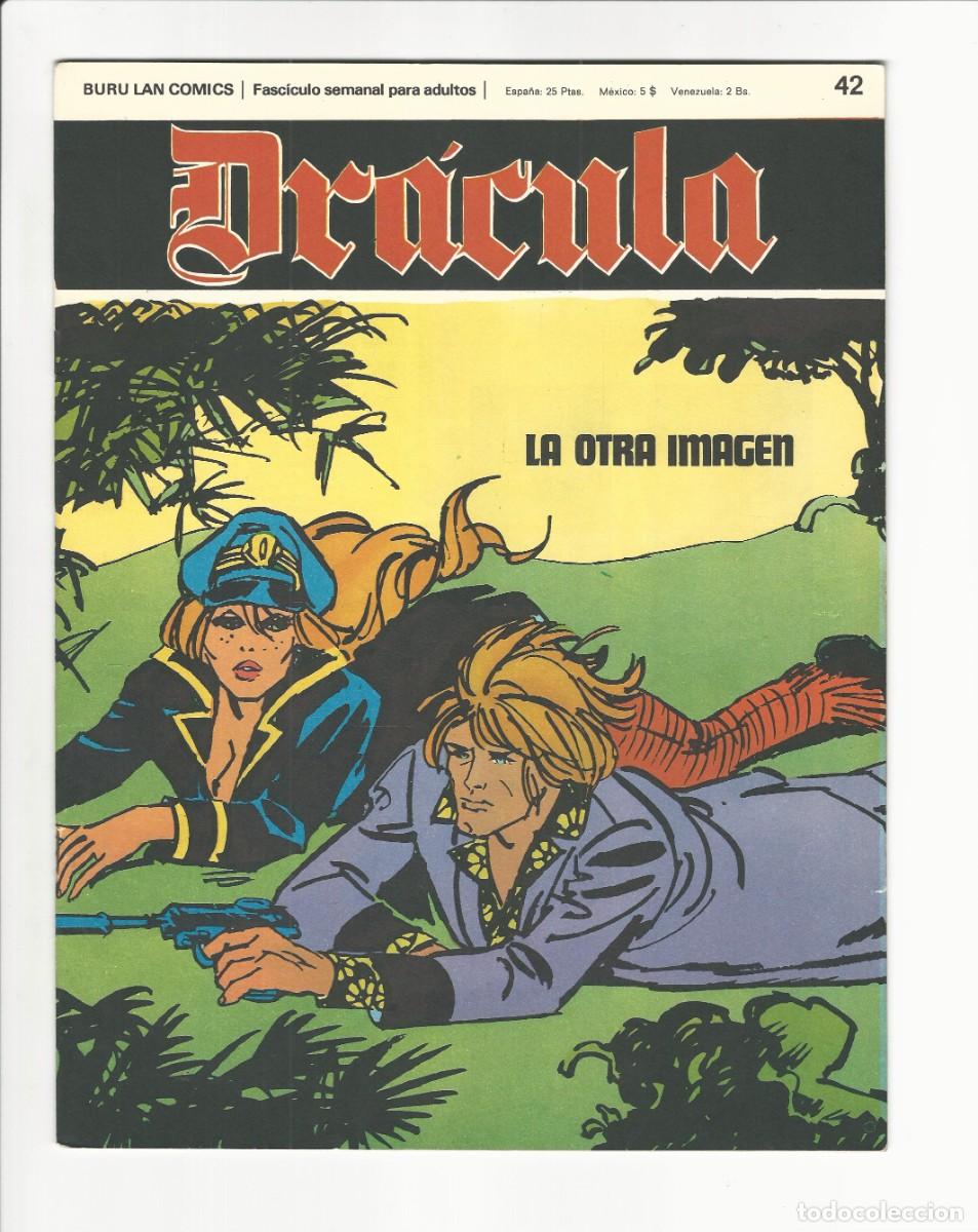 C&oacute;mics: Buru lan. Dr&aacute;cula. 42 - Foto 1