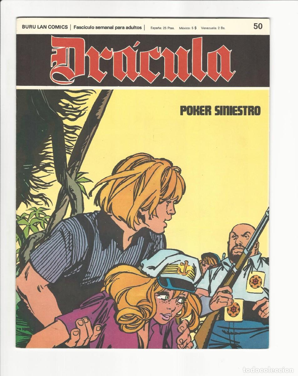 C&oacute;mics: Buru lan. Dr&aacute;cula. 50 - Foto 1