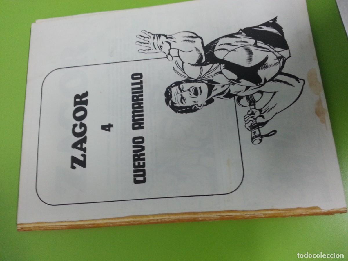 C&oacute;mics: ZAGOR 4 - Foto 2