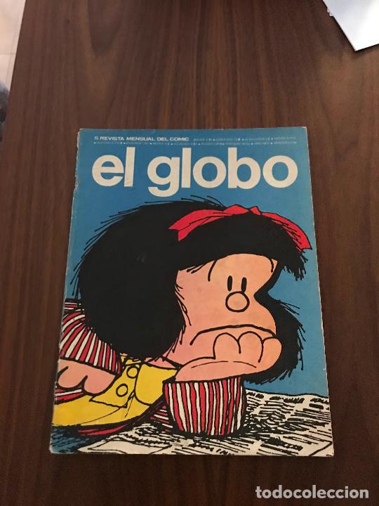 C&oacute;mics: EL GLOBO N&ordm; 5 , EDITORIAL BURU LAN - Foto 1