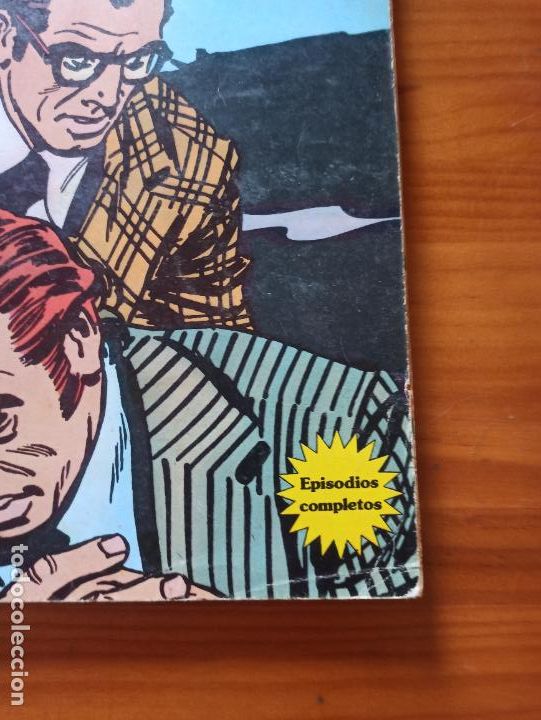 C&oacute;mics: RIP KIRBY - LA VUELTA DE MANGLER - BURULAN (P1) - Foto 4