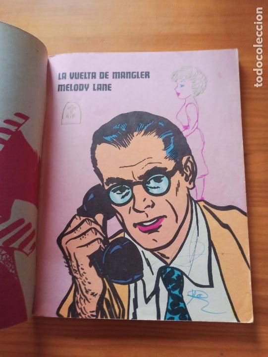C&oacute;mics: RIP KIRBY - LA VUELTA DE MANGLER - BURULAN (P1) - Foto 5