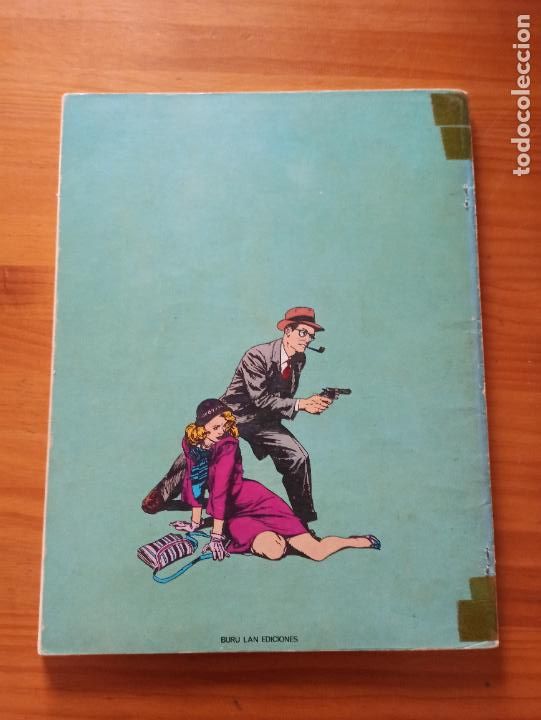 C&oacute;mics: RIP KIRBY - LA VUELTA DE MANGLER - BURULAN (P1) - Foto 6