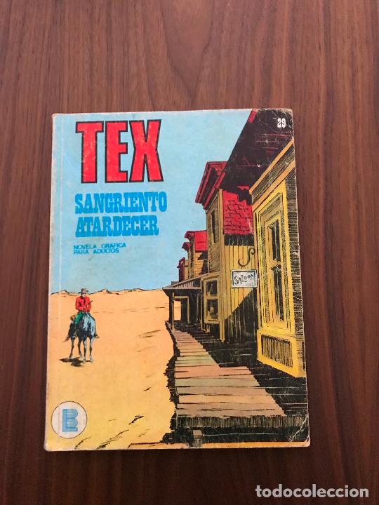 C&oacute;mics: TEX N&ordm; 29 EDITORIAL BURU LAN - Foto 1
