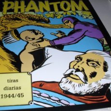 Cómics: PHANTOM 62,(DE 70),TIRAS DIARIAS 1945/46.MAGERIT,1997.IMPECABLE,EDICION LIMITADA.. Lote 394122979