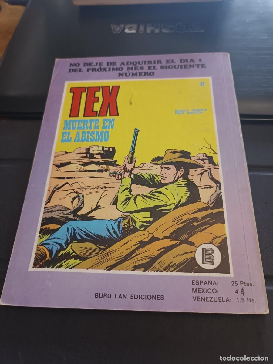 C&oacute;mics: TEX BURU LAN N&Uacute;MERO 46 - Foto 2