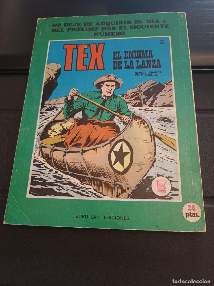 C&oacute;mics: TEX BURU LAN N&Uacute;MERO 32 - Foto 2