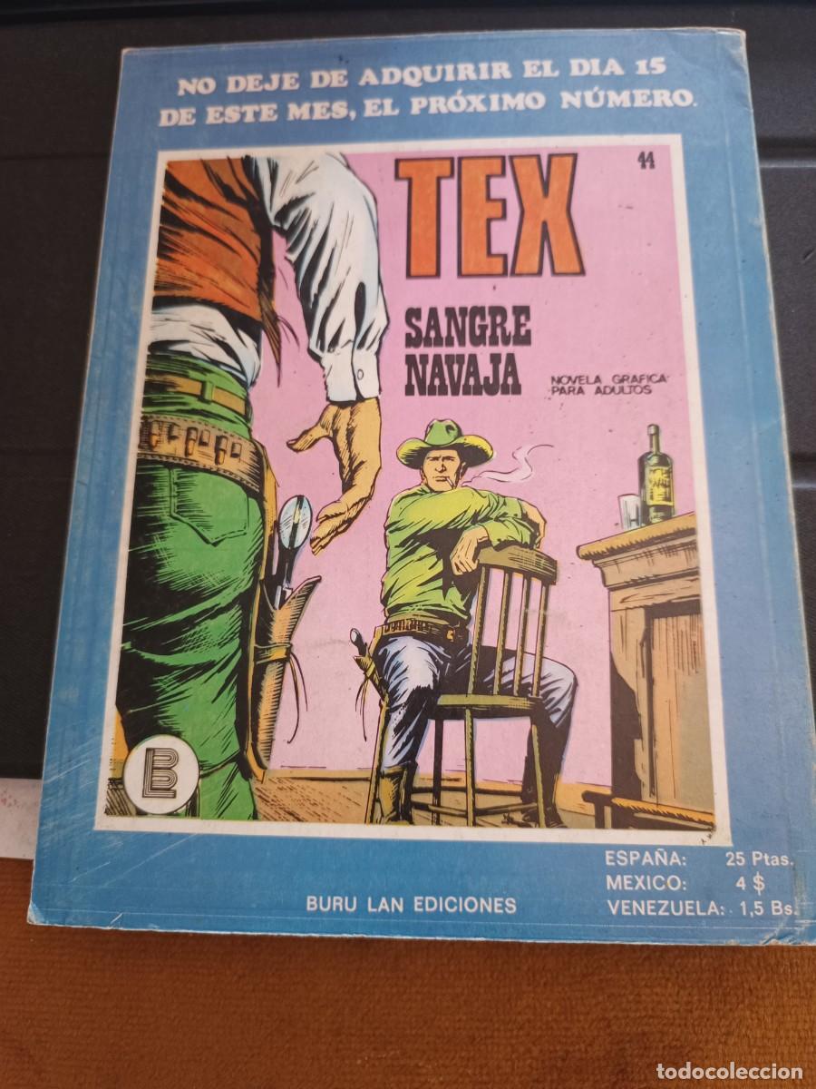 C&oacute;mics: TEX BURU LAN N&Uacute;MERO 43 - Foto 2