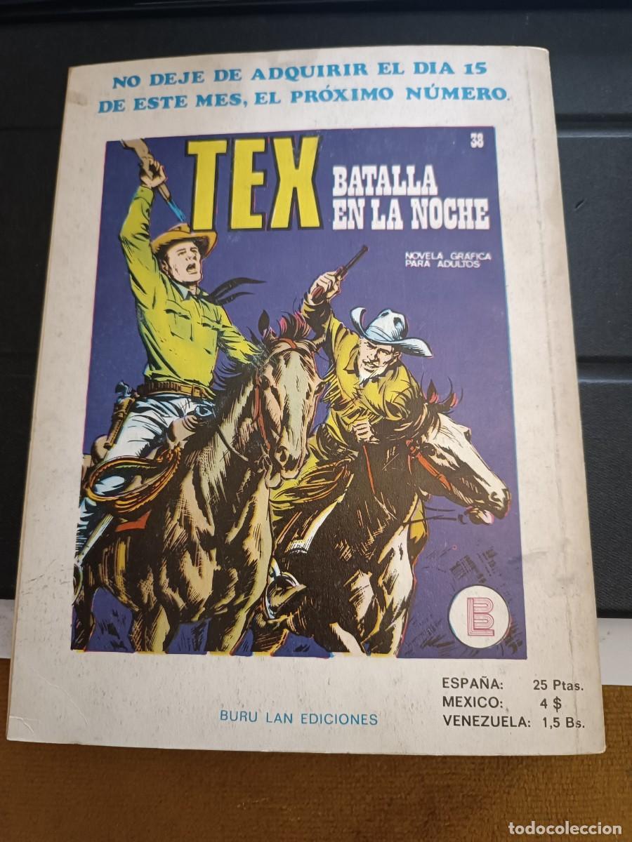 C&oacute;mics: TEX BURU LAN N&Uacute;MERO 37 - Foto 2