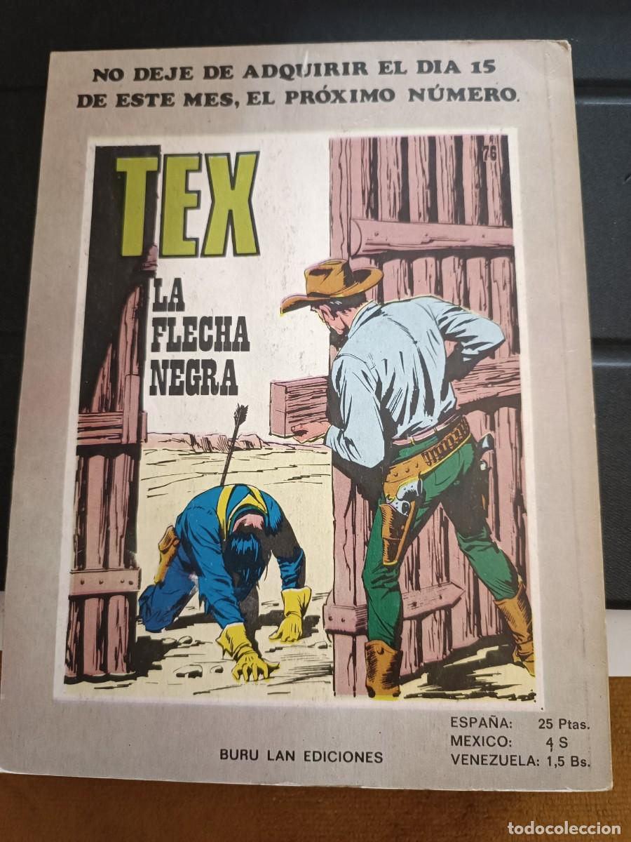 C&oacute;mics: TEX BURU LAN N&Uacute;MERO 75 - Foto 2