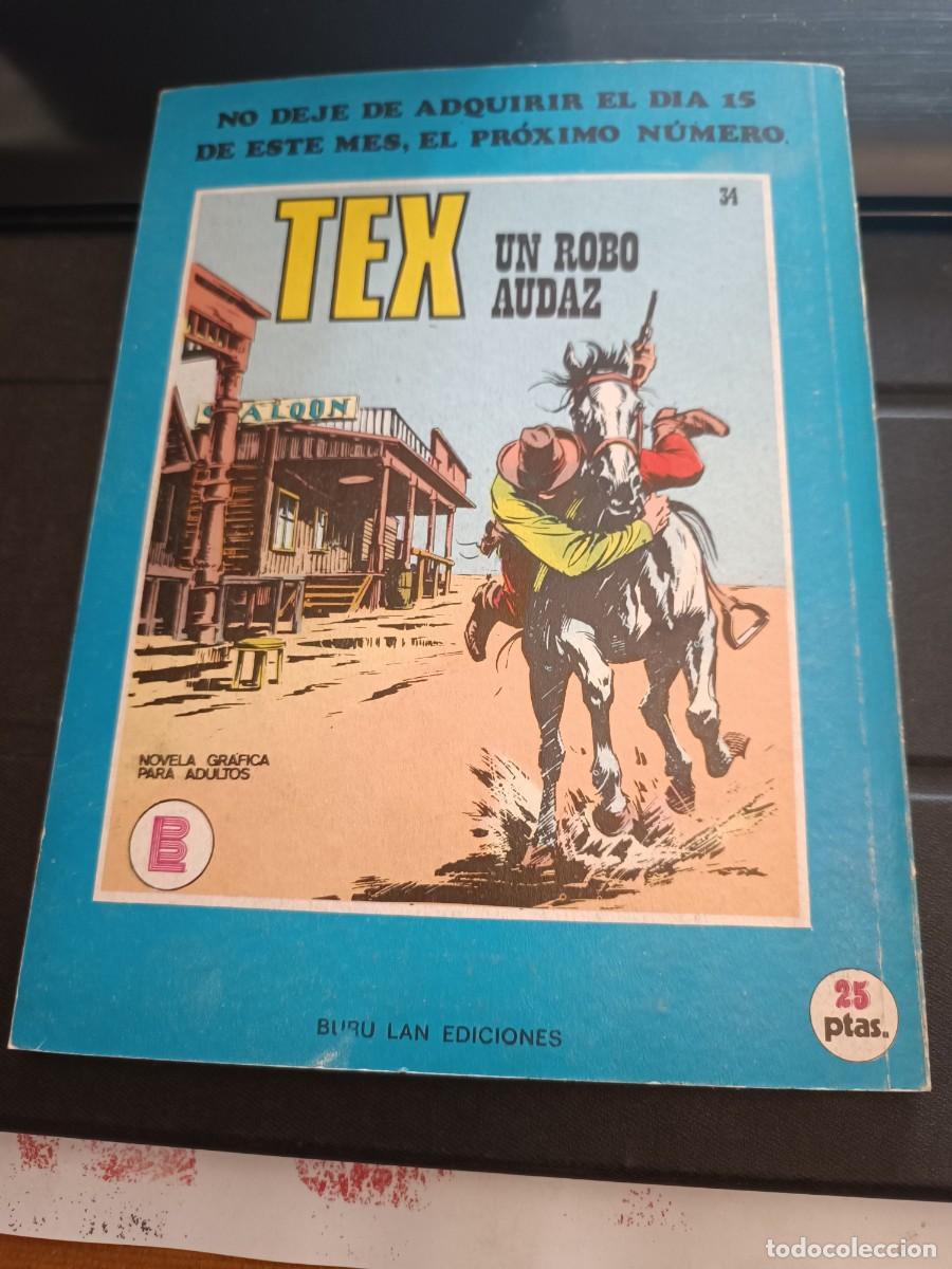 C&oacute;mics: TEX BURU LAN N&Uacute;MERO 33 - Foto 2