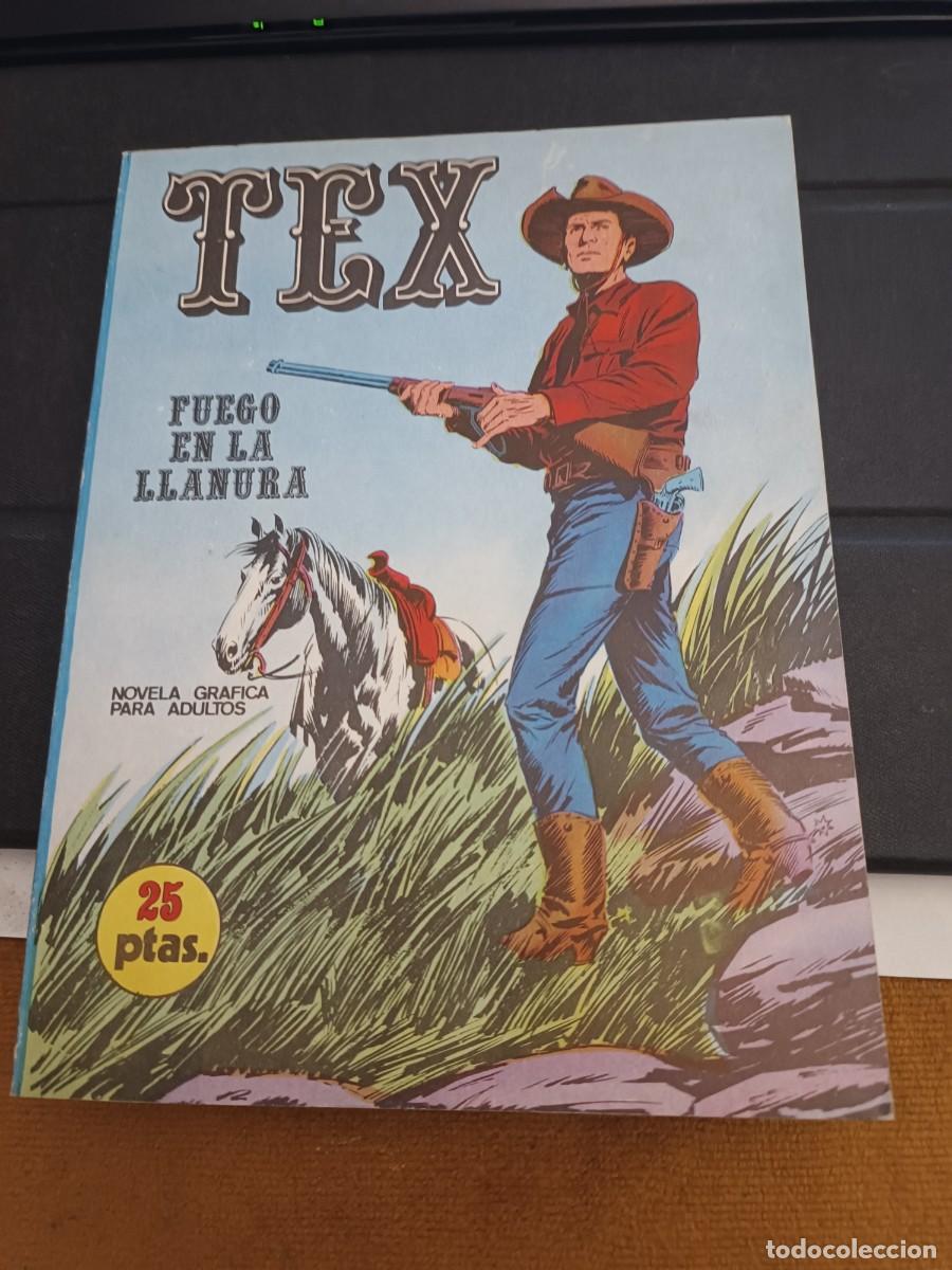 C&oacute;mics: TEX BURU LAN PRIMERA EDICI&Oacute;N N&Uacute;MERO 17 - Foto 1