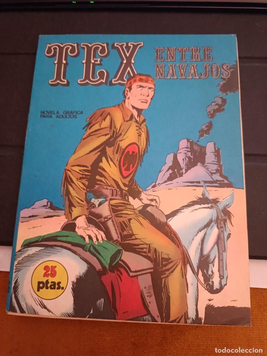 C&oacute;mics: TEX BURU LAN PRIMERA EDICI&Oacute;N N&Uacute;MERO 12 - Foto 1