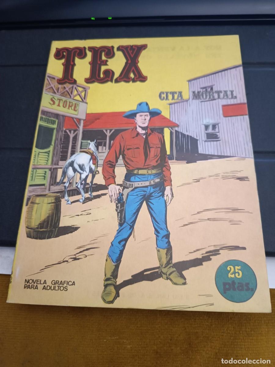 C&oacute;mics: TEX BURU LAN PRIMERA EDICI&Oacute;N N&Uacute;MERO 11 - Foto 1
