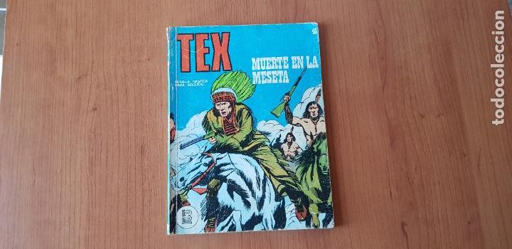 C&oacute;mics: TEX N&ordm; 45 EDITORIAL BURU-LAN BURULAN - Foto 1