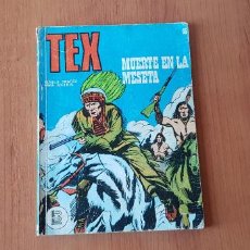 Cómics: TEX Nº 45 EDITORIAL BURU-LAN BURULAN