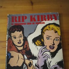Cómics: RIP KIRBY - LA MISTERIOSA CASA DE MUÑECAS - BURULAN (1974) - *PEDIDO MÍNIMO 6€*. Lote 394749144
