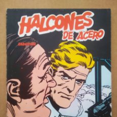 Cómics: HALCONES DE ACERO: KADAITCHA/EL HOMBRE DE LA ESTRATOSFERA (BURULAN, 1974).. Lote 395720014