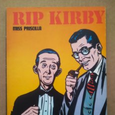Cómics: RIP KIRBY: MISS PRISCILLA (BURULAN, 1974). CON EL FIN DE UNA PESADILLA.. Lote 395720929