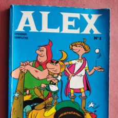 Cómics: ALEX Nº 1 - BURULAN 1973 - A COLOR 64 PGS.. Lote 397263844