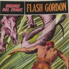 Cómics: HEROES DEL COMIC ✔️FLASH GORDON ✔️ TOMO 01✔️FASCICULO 010✔️EL MAR DEL MISTERIO✔️BURU LAN COMICS 1972. Lote 398298814