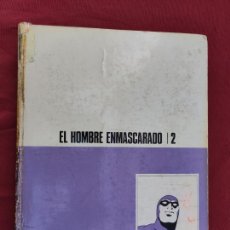 Cómics: EL HOMBRE ENMASCARADO. TOMO 2. BURU LAN.