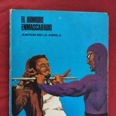 Cómics: EL HOMBRE ENMASCARADO. TOMO 6. JUSTICIA EN LA JUNGLA. BURU LAN.. Lote 400930709